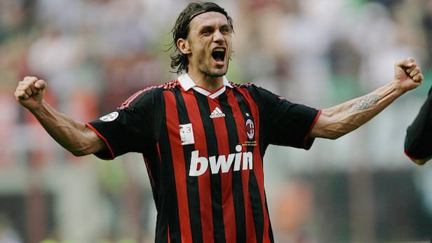  I don't think I can succeed my grandfather and father...Maldini's successor, leave AC Milan