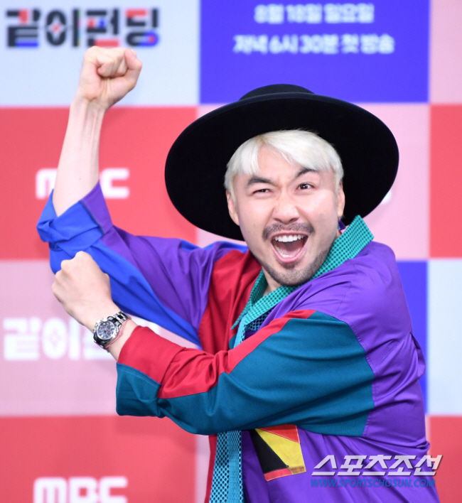  'I want to euthanize here'..Noh Hong-chul's thoughts on healthy 'Death'