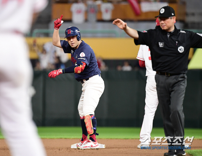 'Today was not the 9th episode of humiliation' Song Jae-young's debut, SV Lotte, came from behind to win over SSG 