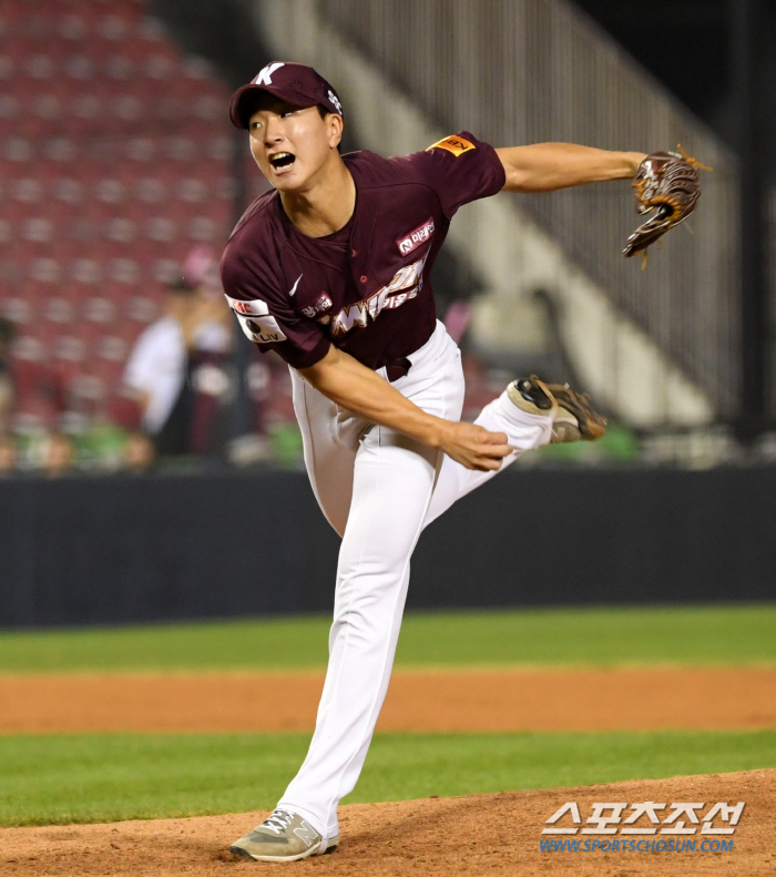 '40→44→64' Kiwoom, Kim Hye-sung's final hit- Joo Seung-woo's save, and Doosan, which swept first place, were also caught. 9th place Lotte and 0.5G difference 