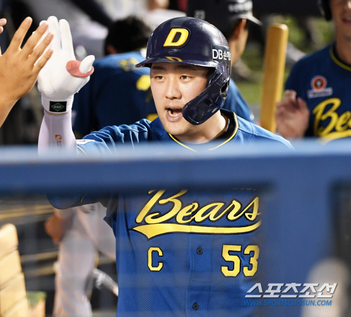 '40→44→64' Kiwoom, Kim Hye-sung's final hit- Joo Seung-woo's save, and Doosan, which swept first place, were also caught. 9th place Lotte and 0.5G difference 