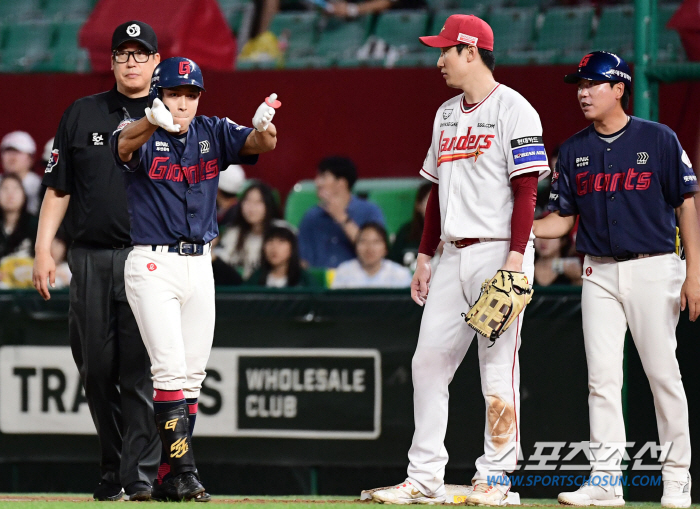 Hwang Sung-bin, a tiebreaker who made a sprint, makes up for his poor batting performance, and explosive baserunning 