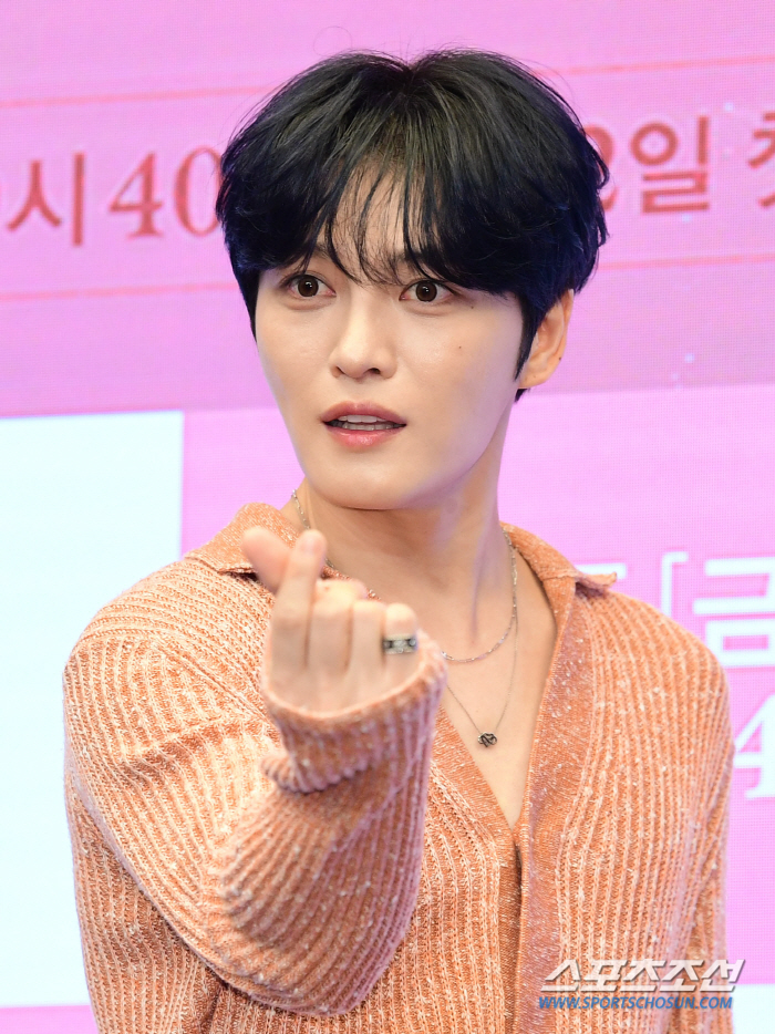  KIM JAEJOONG 'I love you guys '