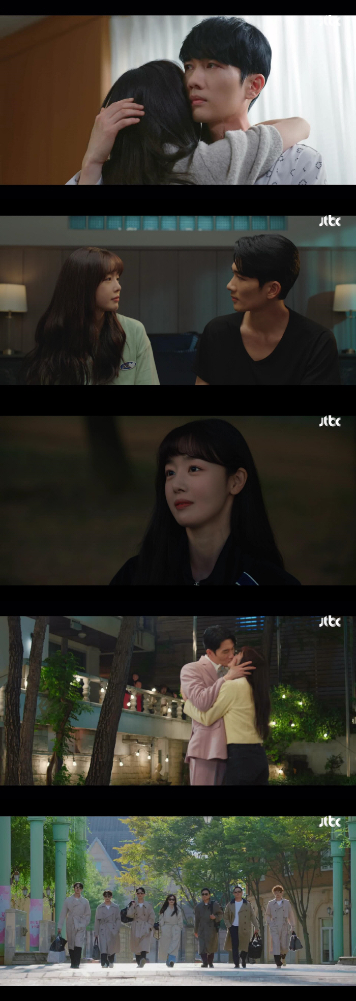  Noir Um Tae-gu, 'Melo'Challenge Great Success →'Happy Ending'('Playing Woman')