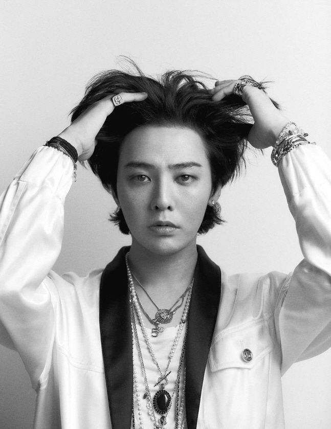 G-Dragon Prepares for Comeback, Acquires Trademark Rights from YG