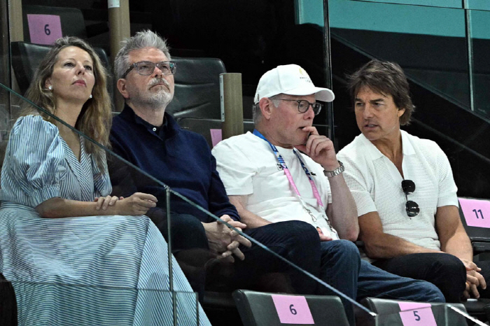 Tom Cruise at the closing ceremony of the Paris Olympics? 'Look forward to Hollywood's masterpiece'