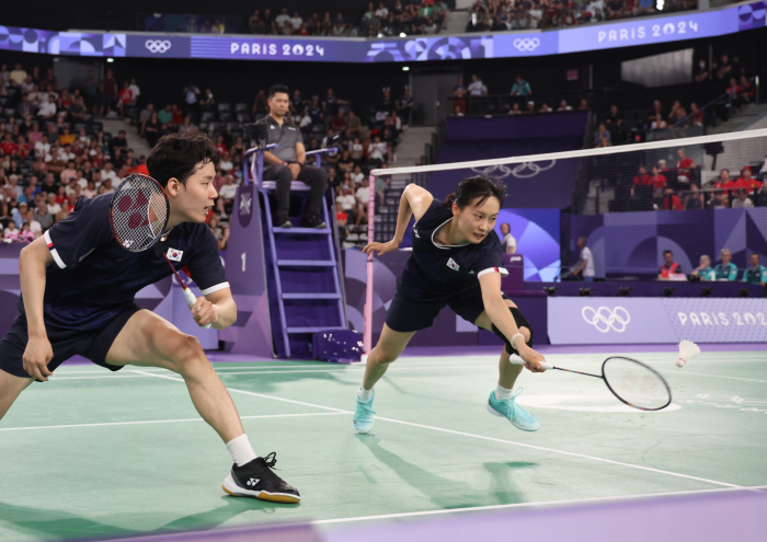 'What a shame!' 0-2 defeat by exhausted Seo Seung-jae and Chae Yoo-jeong's group Il-jo...I missed the bronze medal 