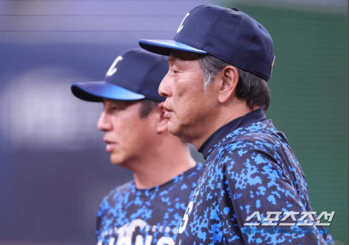 At the end of May, Hanwha's Kim Kyung-moon winning rate of 0.500-Seibu Watanabe 0.277 