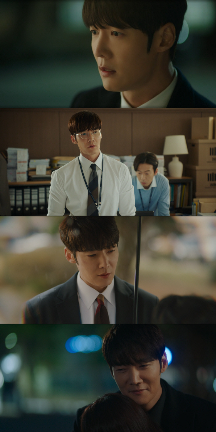 Choi Jin-hyuk, a new character with 'Night and Night Woman''Efforts to realize flexible characters'