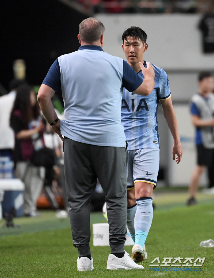 'I don't want to meet you.' 'Captain' Son Heung-min vs'Monster Defender'Kim Min-jae meets for the first time in history'Enemy'Explosion of Interest'