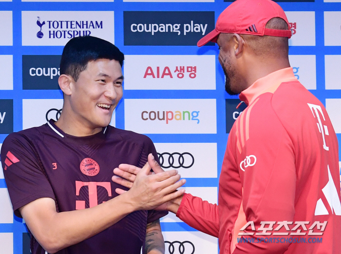 'I don't want to meet you.' 'Captain' Son Heung-min vs'Monster Defender'Kim Min-jae meets for the first time in history'Enemy'Explosion of Interest'