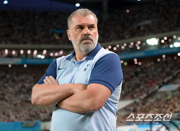 '亞 Tour's first loss'Postecoglou''Postecoglou'I'm coming back with a lot of positive things against the strong team'