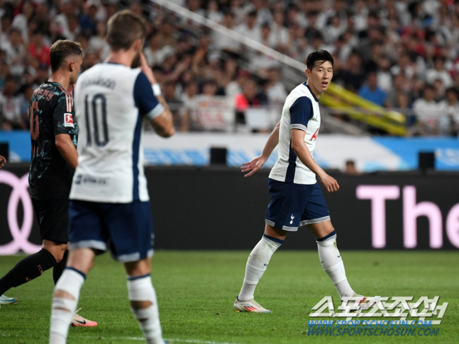  Tottenham is easy without Kane, Kim Min-jae laughed for the first time in a match between 韓월 and 클....Munich wins 2-1 over Tottenham |'Son Heung-min plays 75 minutes'