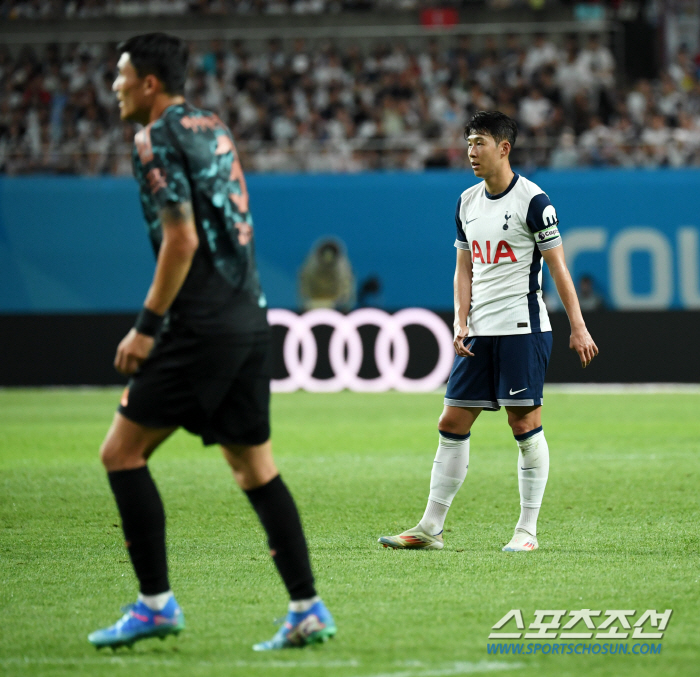  Tottenham is easy without Kane, Kim Min-jae laughed for the first time in a match between 韓월 and 클....Munich wins 2-1 over Tottenham |'Son Heung-min plays 75 minutes'