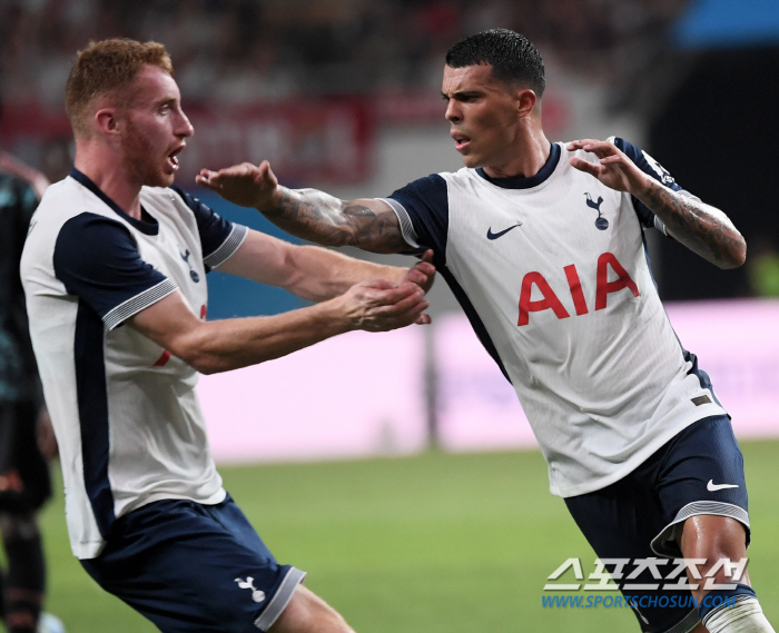  Tottenham is easy without Kane, Kim Min-jae laughed for the first time in a match between 韓월 and 클....Munich wins 2-1 over Tottenham |'Son Heung-min plays 75 minutes'