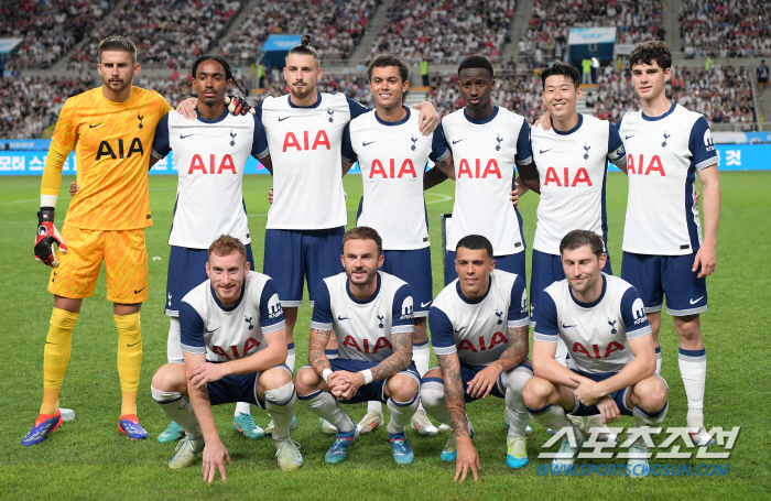 Son Heung-min vs Kim Min-jae's first showdown in history is interesting...Munich leads Tottenham 1-0