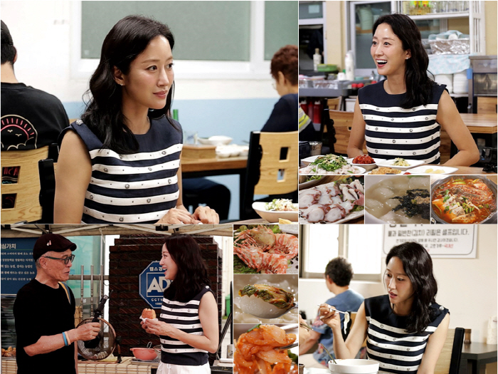 'Dental Doctor Husband ♥' Jeon Hye-bin Reveals a Full Story of Love''('Baekban Travel')