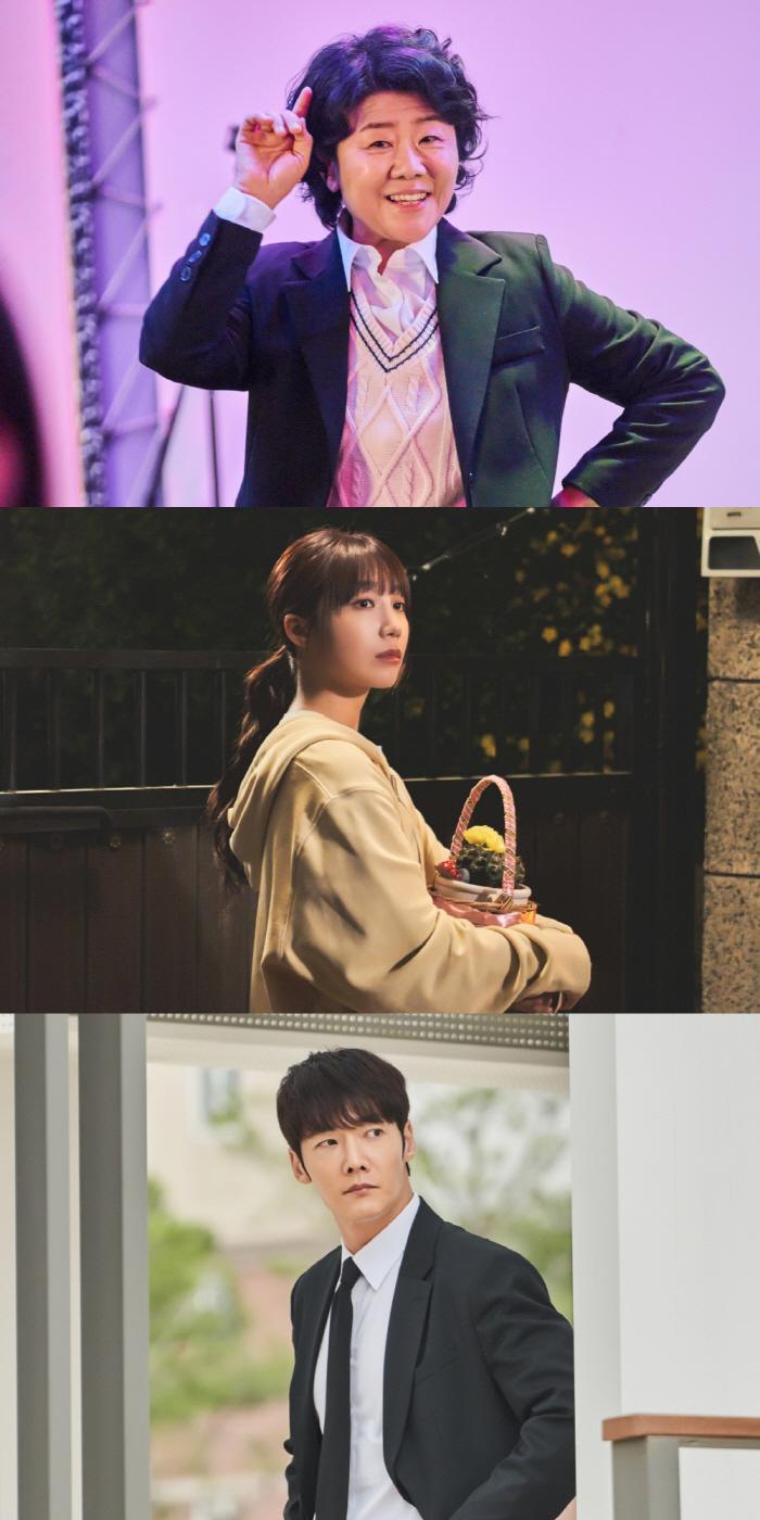 'Last episode, D-DAY'Lee Jung-eun, Jung-ji, Choi Jin-hyuk, the last greeting full of affection ('Day and Night Woman')