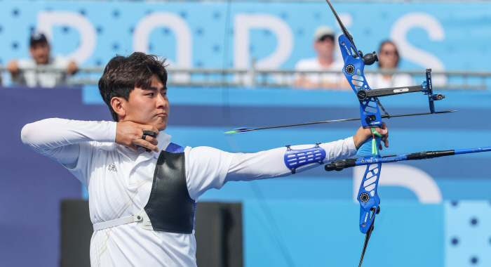 ''Oh... Kim Je-deok' lost to U.S. Ellison 0-6 and 'Failed to make it to the semifinals'...Frustrated in front of the Tokyo Revenge Match 