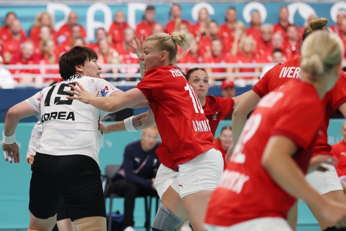  'There was no miracle' Korean women's handball is humiliated for the first time in 8 years