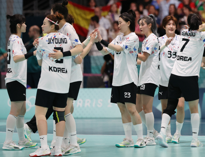  'There was no miracle' Korean women's handball is humiliated for the first time in 8 years