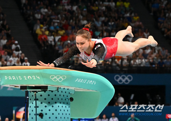 'If you give up your rights'Yeo Seo-jung dislocated her shoulder just before the race, 7th place in fighting spirit'Daddy'Yeo Hong-cheol also'Worried'