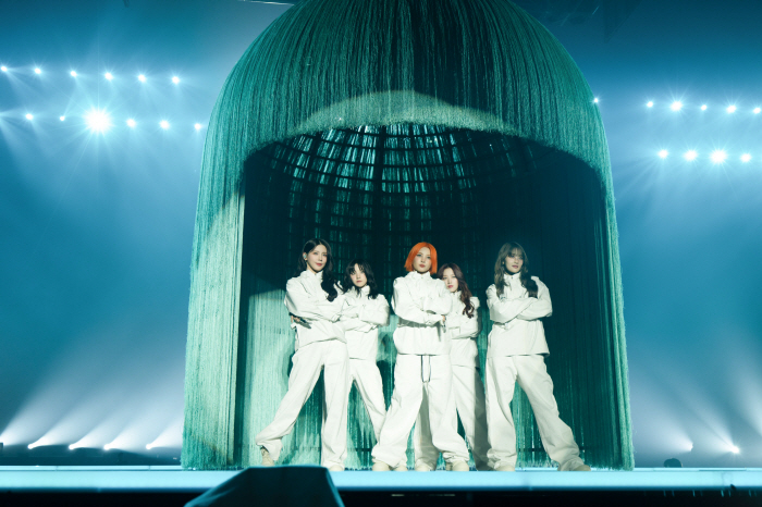  'I'm the Top, Super Lady' (G)I-DLE's World Tour, Fever that blew away the tropical night → Reaffirms the status of K-pop representative group