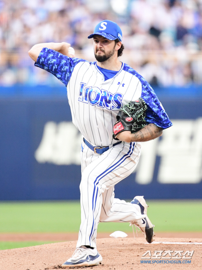 'Starting baseball will be made' 9 wins in the corner  Lee Jae-hyun's net four Samsung, 8-3 SSG sweep and 4 consecutive wins. I got rid of the second-place LG 