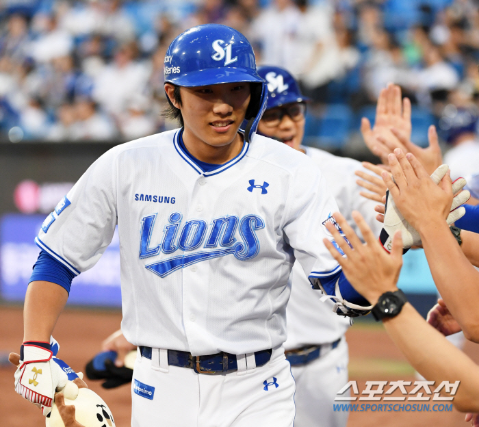 'Starting baseball will be made' 9 wins in the corner  Lee Jae-hyun's net four Samsung, 8-3 SSG sweep and 4 consecutive wins. I got rid of the second-place LG 