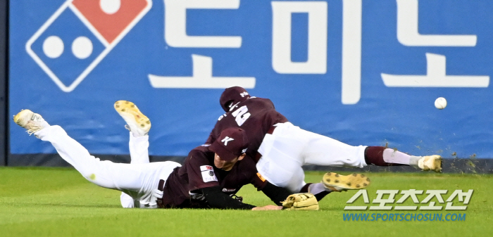 The moment when Lim Byung-wook and Lee Joo-hyung's heart sank while flying toward the 'I'm nervous' ball