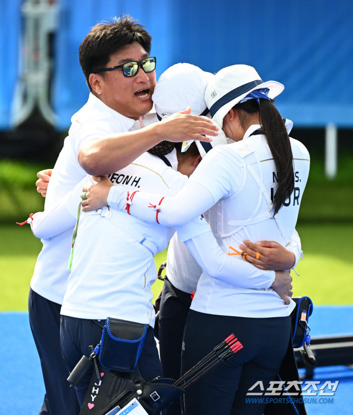 The secret of Yang Chang-hoon, director of the 女 Archery Federation who erased the evaluation of the 'the weakest in history''Millions of Arrows'