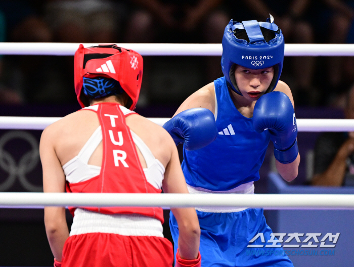 'I saw my potential''3 years ago'I want to stop it' Dawn '女 Boxing First Medal' Lim Ae-ji Dreams of Four Years Later 