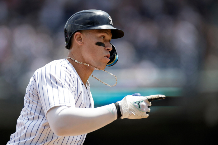 'It's scarier than Otani and Bonds?' For the first time in 52 years → New York's heart has written down, another 60 home runs challenge