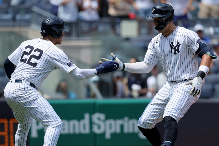 'It's scarier than Otani and Bonds?' For the first time in 52 years → New York's heart has written down, another 60 home runs challenge