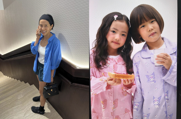 ♥MyQ Birthday Party with Kim Na-young and Two Kids 'Dear Uncle '