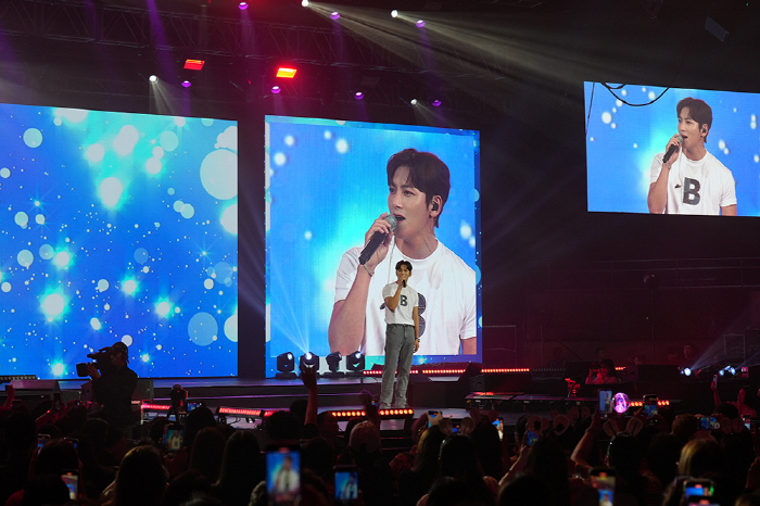  ''Ji-Da-jung'' Ji Chang-wook's fan meeting in Manila was outstanding