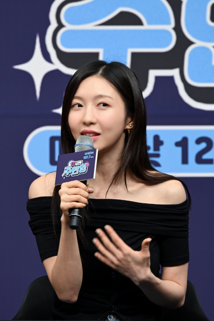  'Joo Reporter' Next up is 'DJ', entertainment-drama-movie, and radio show at 12 o'clock Joo Hyun-young' (Roundup)