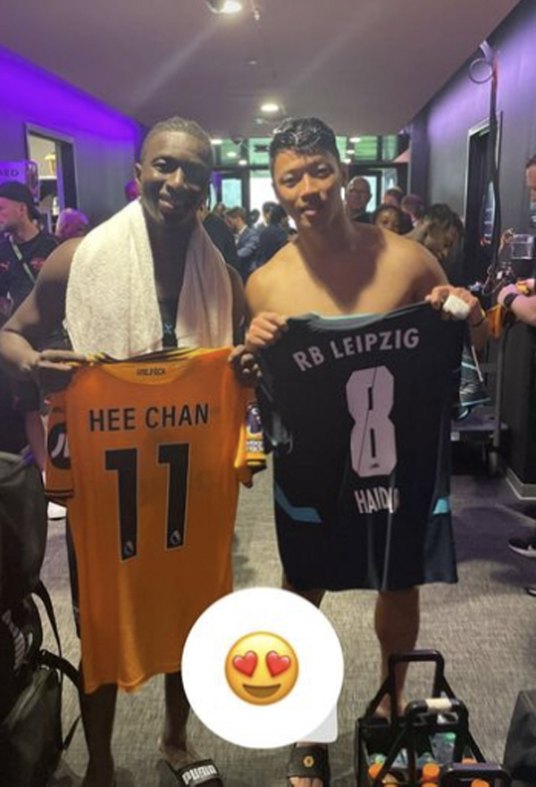 'Shock' Korean guy Hwang Hee-chan certified by Pep, going to the bench out of the blue? Rumors of a transfer to Marseille have subsided