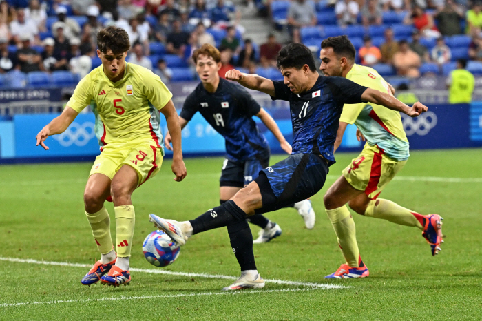 Should we mock the 0-3 crushing defeat against Spain? 'There was no defensive football. Our goal is to win the World Cup'