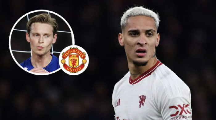 'TEN HACH FINALLY FURNISHING A DREAM' Manchester United ↔ FC Barcelona Offers Swap Deal Including '85 Million Pound Star'