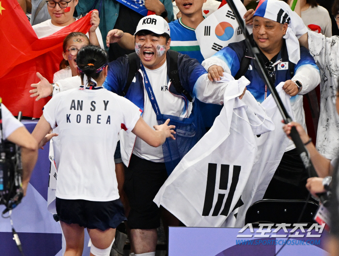 The 'national team is not ready to retire' bombshell remarks by Ahn Se-young's father I believe Se-young will talk well with the association'