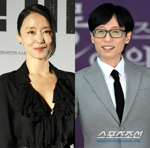 'Yoo Jae-seok and 'Pingyego', it was uncomfortable' Jeon Do-yeon's remarks were followed by 'disrespect'vs'overheated' 