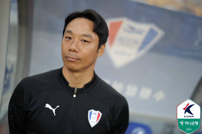  Yeom Ki-hoon, who came out of the well, joined Shin Tae-yong as Indonesia's offensive coach