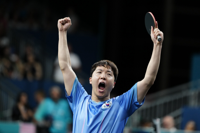 ''Going to the quarterfinals'Joo Se-hyuk, pleasant ace debate'I want to break the all-around of the Chinese group.''