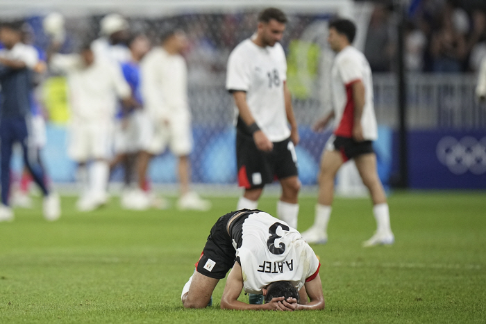 'How did Korea win?' France's Henrijo form is crazy, beating Egypt 3-1 and reaching the final 40 years ago