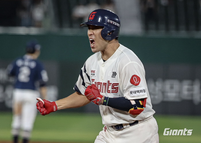 Jeon Jun-woo's tie hit → Na Seung-yeop's come-from-behind final hit → Kim Won-joong finished! Lotte's 3 consecutive wins, a last-minute turnaround against NC 