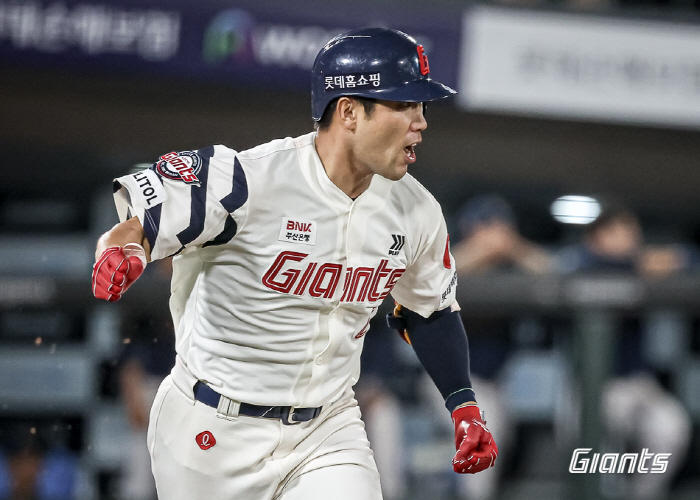 Jeon Jun-woo's tie hit → Na Seung-yeop's come-from-behind final hit → Kim Won-joong finished! Lotte's 3 consecutive wins, a last-minute turnaround against NC 