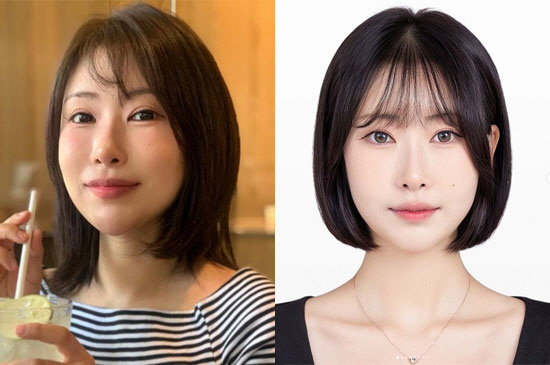 Lee Se-young, you've changed a lot since your entire face got plasticized 'Interview Free Pass Award'