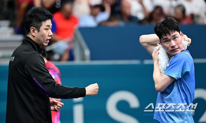 'Let's go against the Great Wall!' 男Tablet Joo Se-hyuk wins 3-0 over Croatia 'Going to the quarterfinals'