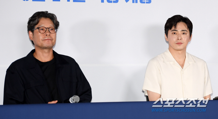  Yoo Jae-myung-Cho Jung-seok 'Trust and watch actor'